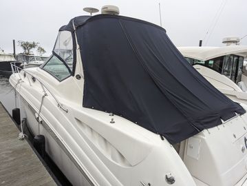 2003 Sea Ray 340 Sundancer