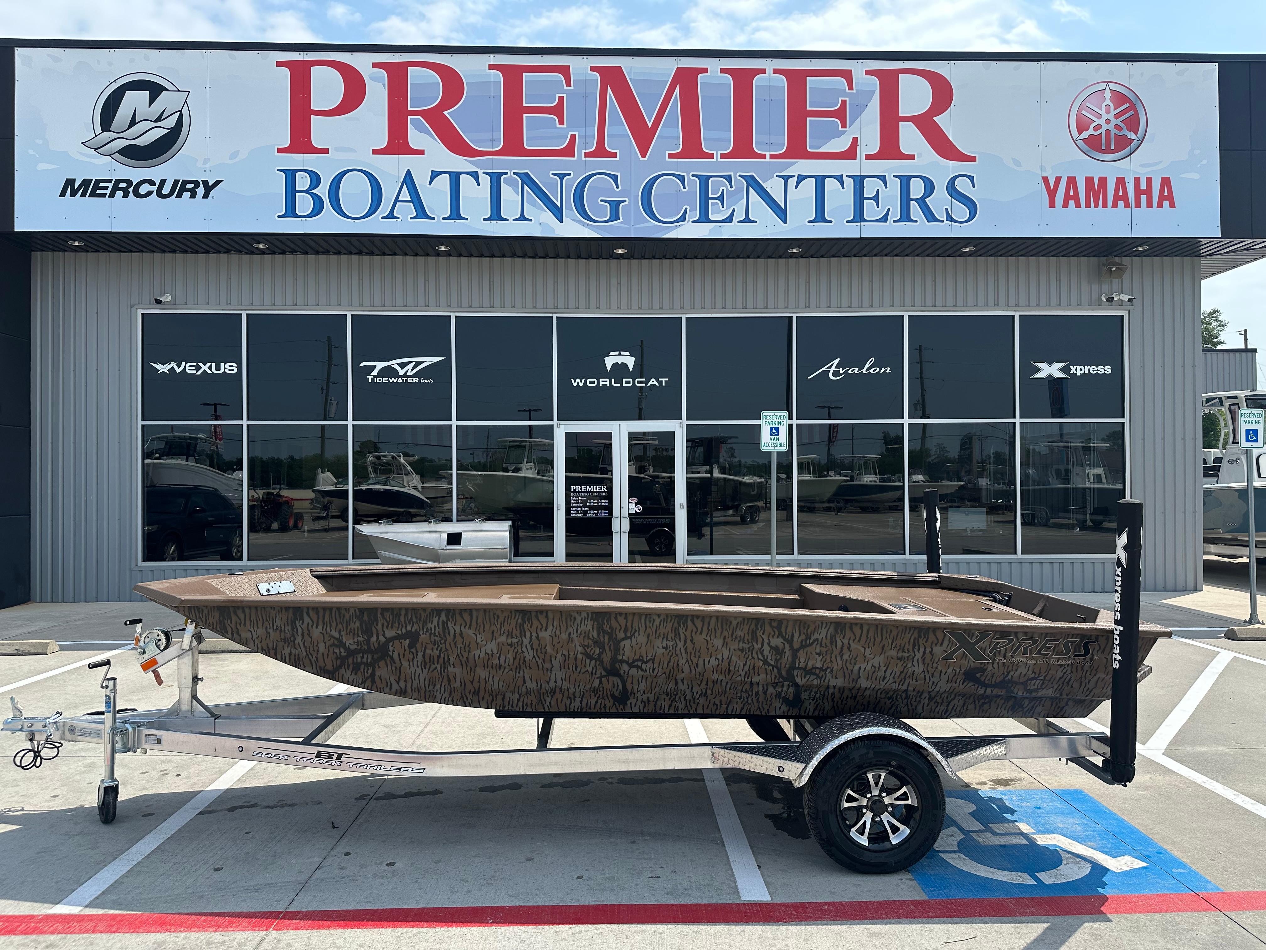 2025 Xpress HD16DB