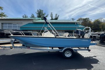 2026 Boston Whaler 170 Montauk