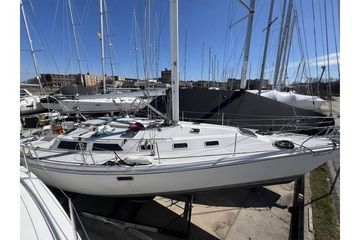 1993 Catalina MKI