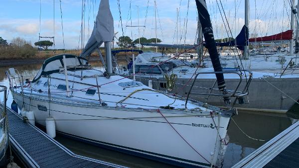 1995 Beneteau Oceanis 300