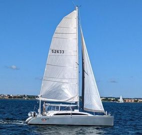 2006 Maine Cat 41