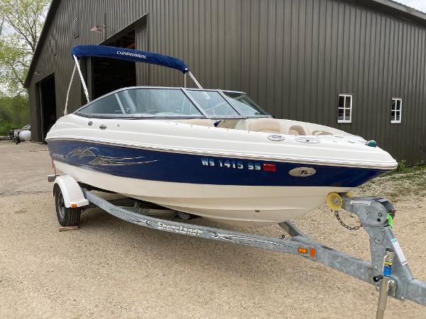 2007 Chaparral 190 SSi