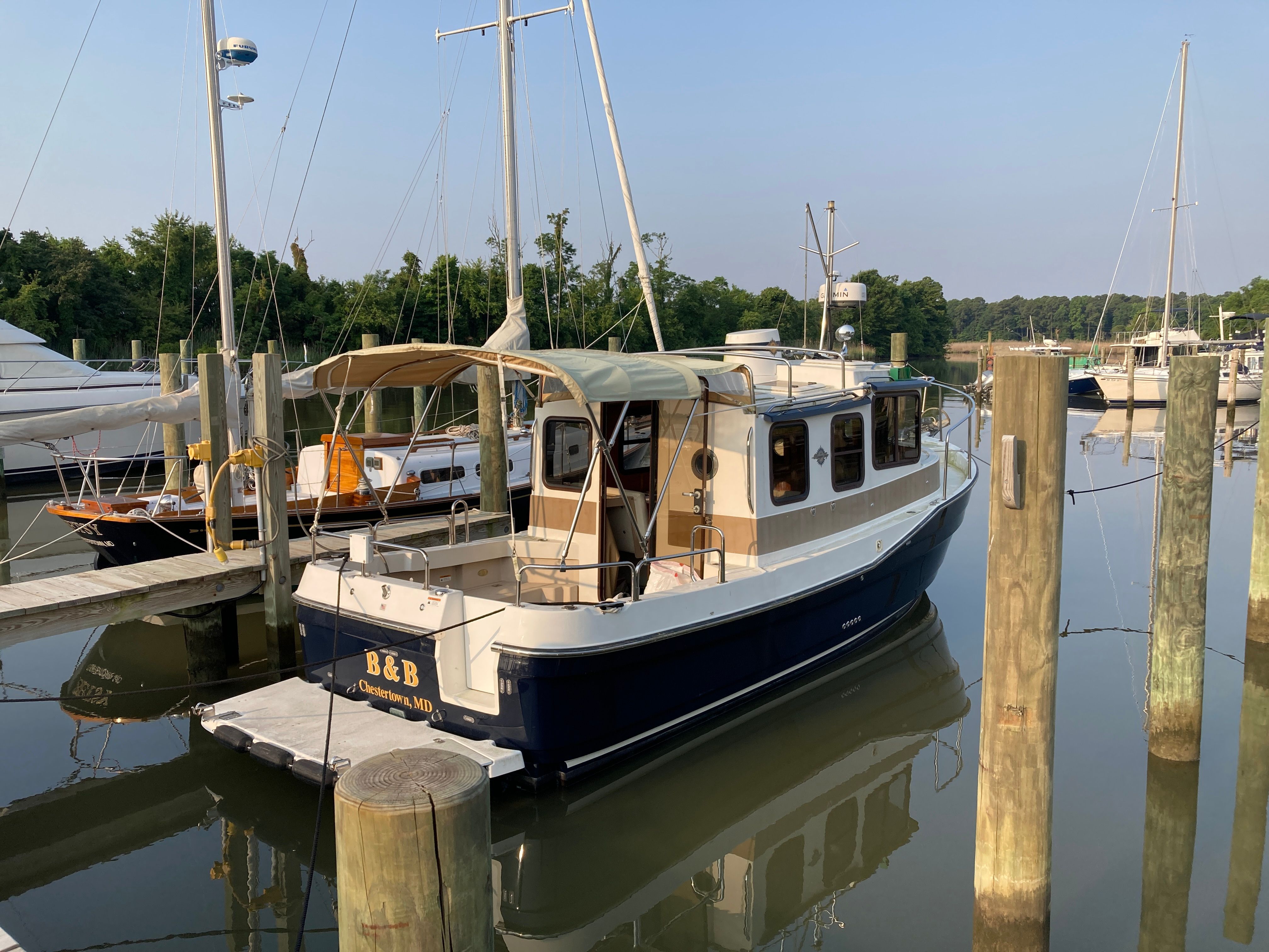 2011 Ranger Tugs R-25SC