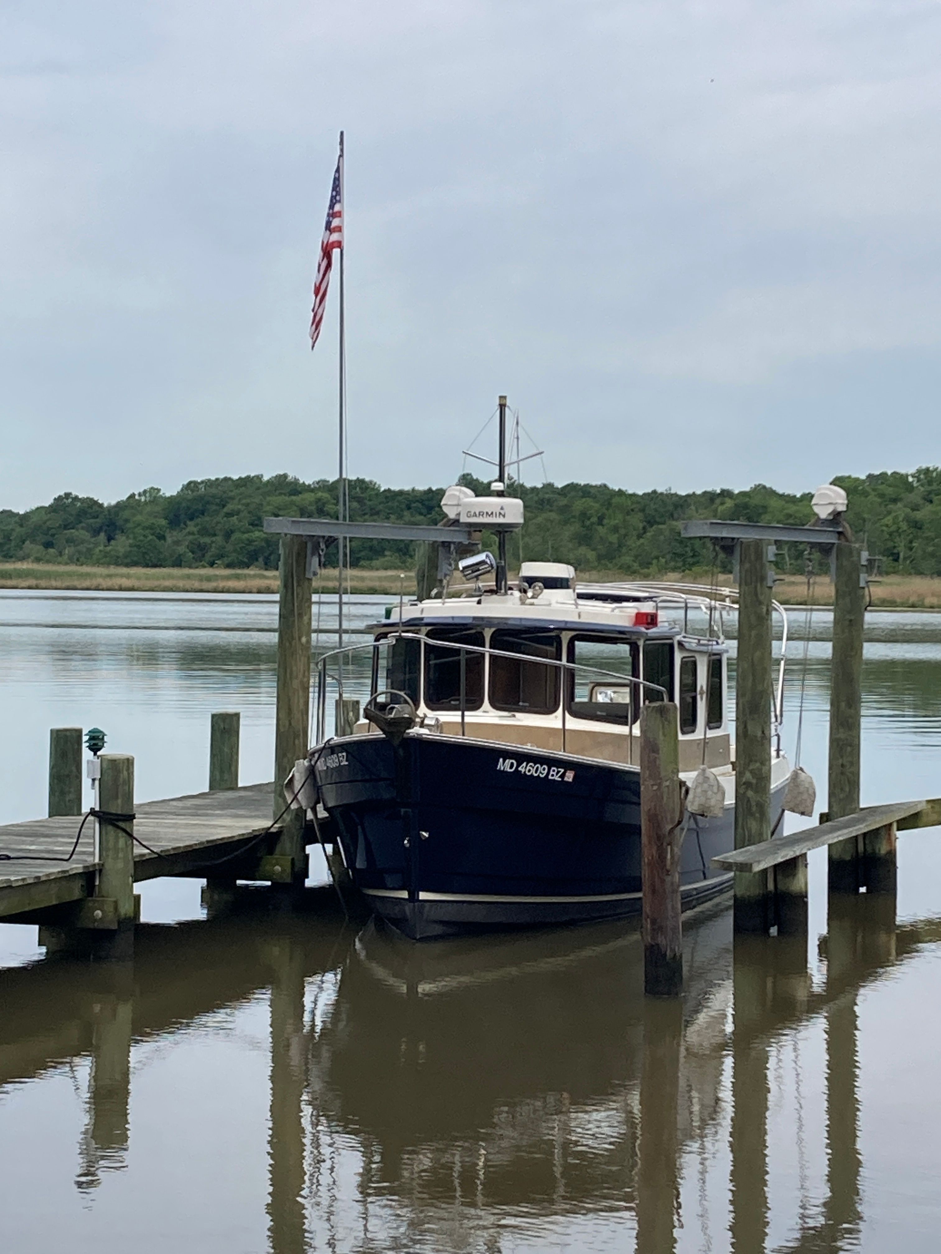2011 Ranger Tugs R-25SC