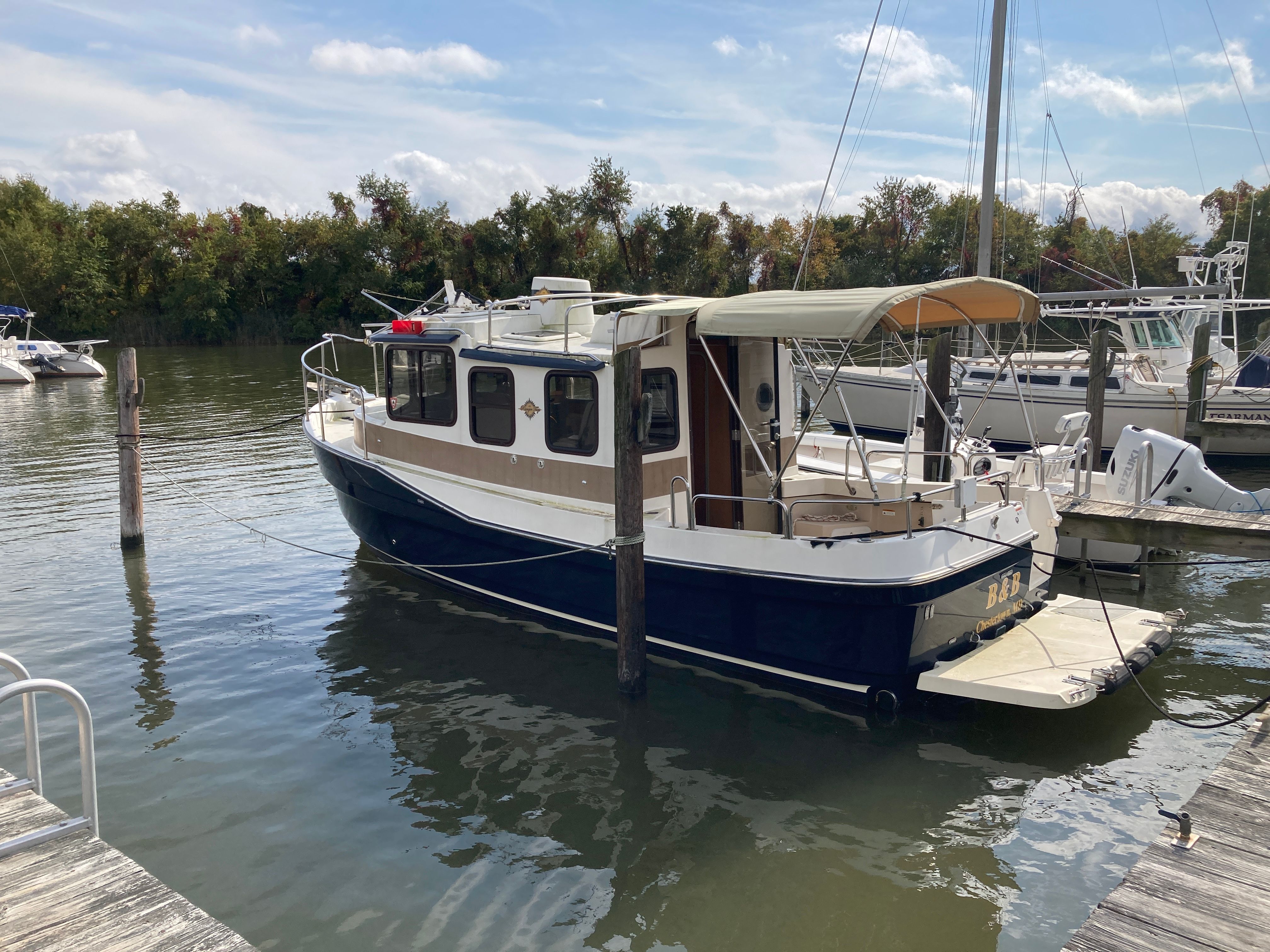 2011 Ranger Tugs R-25SC