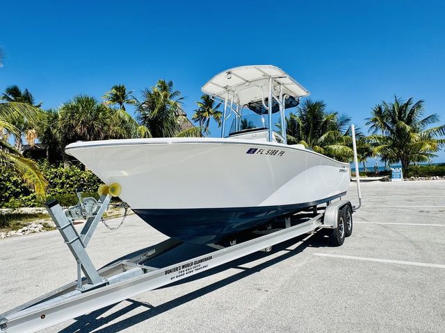 2022 Sportsman Tournament 214 SBX Bay Boat