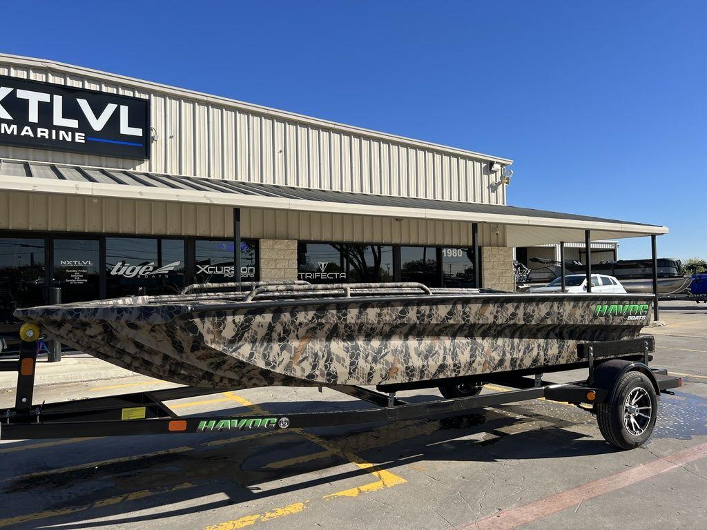 Havoc Dbst 1756 boats for sale