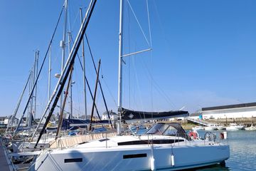 2025 Jeanneau Sun Odyssey 380