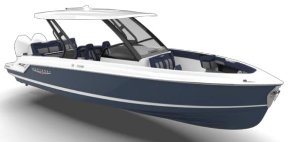 2026 Monterey Elite 30 OB