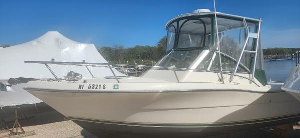 1997 Pursuit Denali