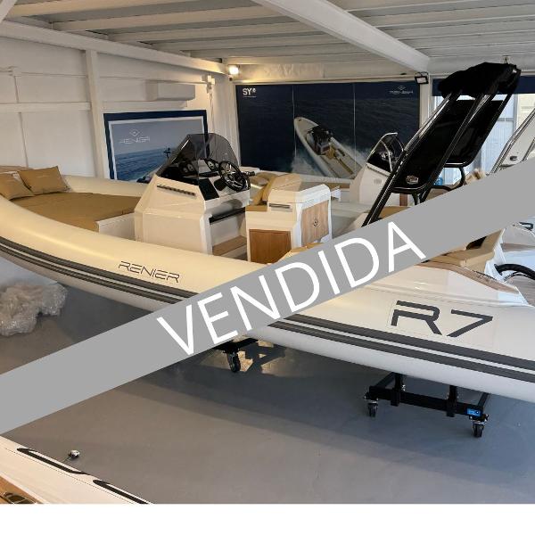 2024 Renier RENIER R7 TOURER