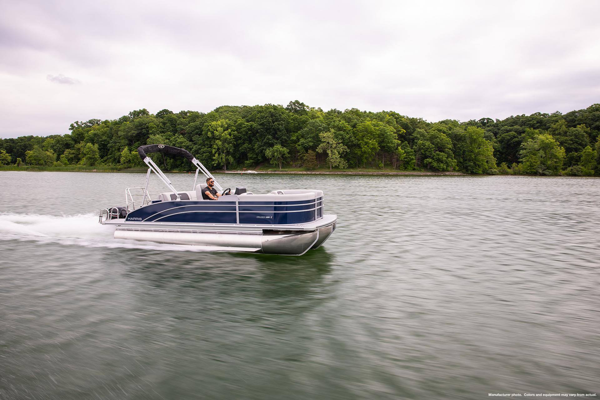 Harris 210 Cruiser Image 1