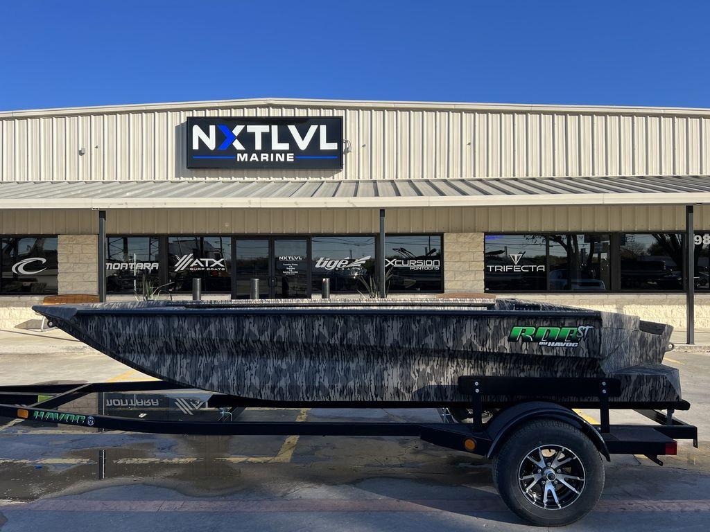 Havoc Rdbst 1553 boats for sale in United States
