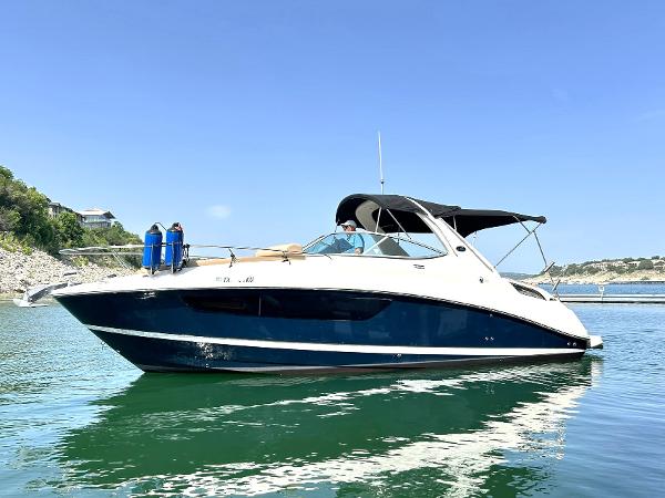 2017 Sea Ray 280 Sundancer
