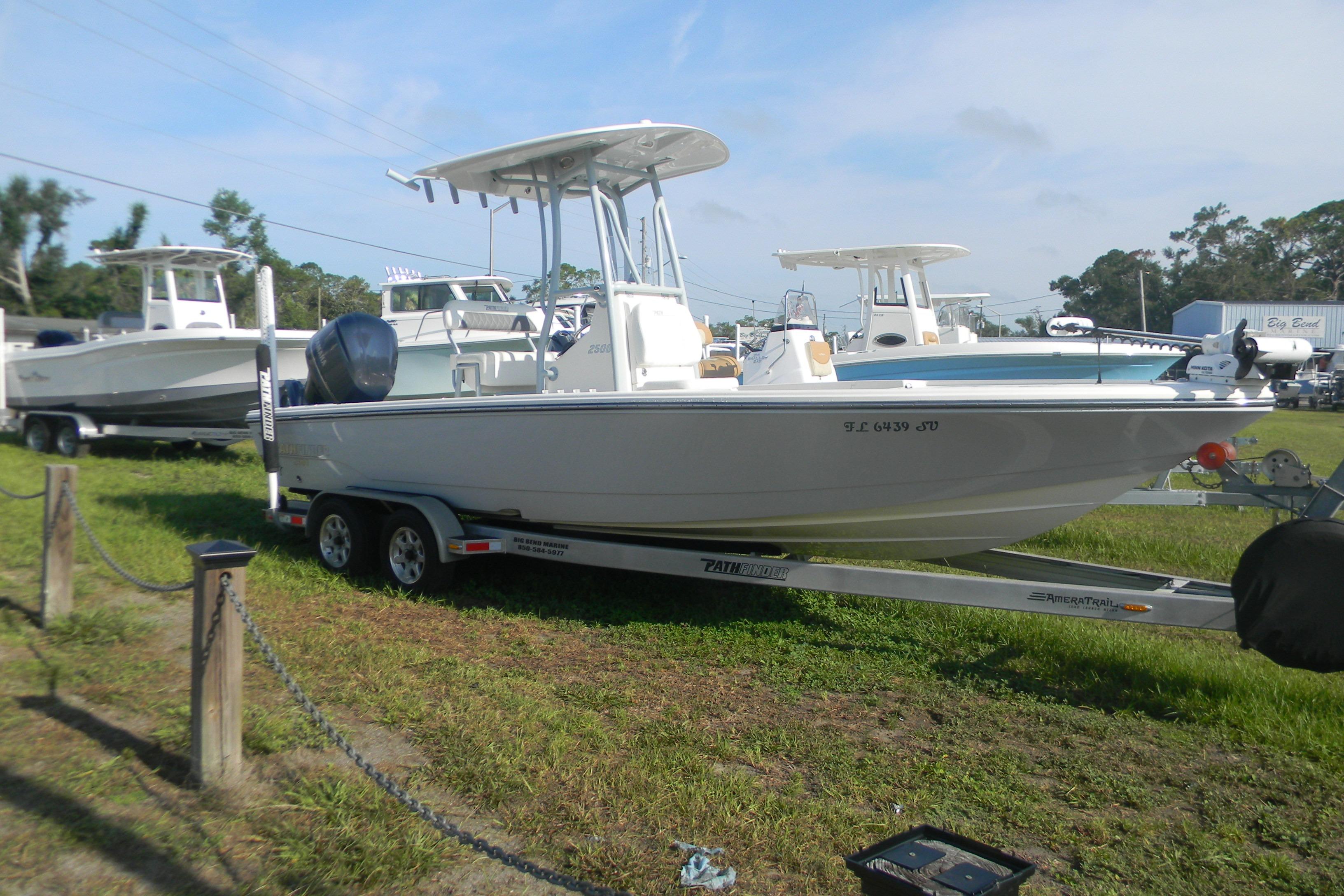 2021 Pathfinder 2500 Hybrid
