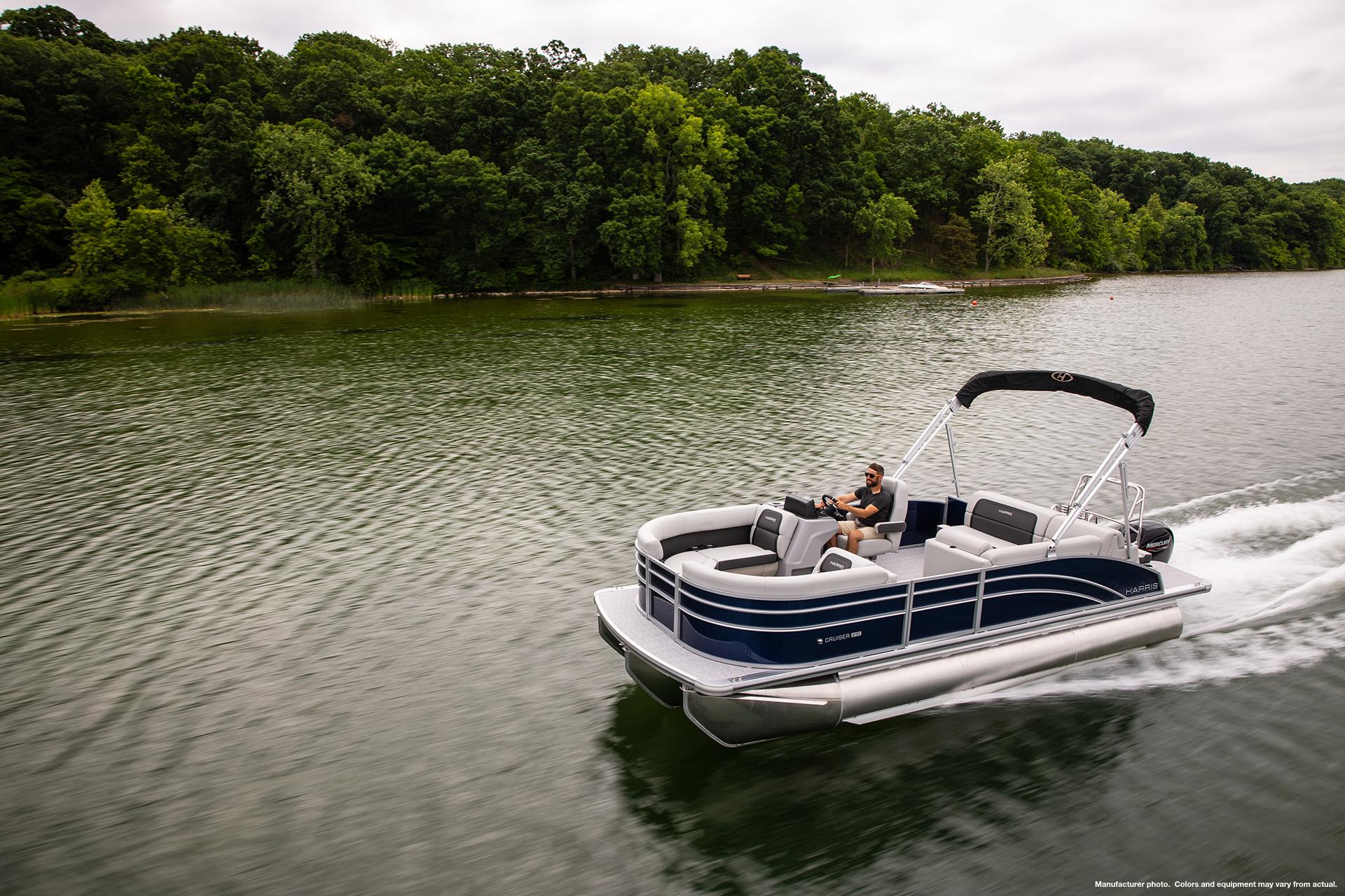 2025 Harris 210 Cruiser