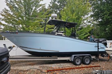 1994 Cape Horn 27