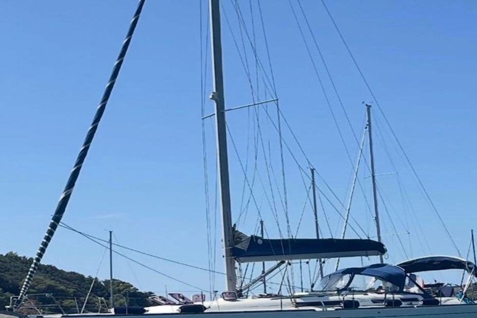 2008 Dufour 455 Grand Large