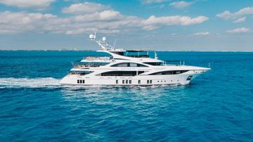 2016 Benetti Custom Built