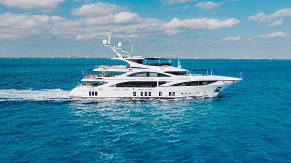 2016 Benetti Custom Built