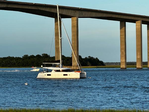 2017 Lagoon 42