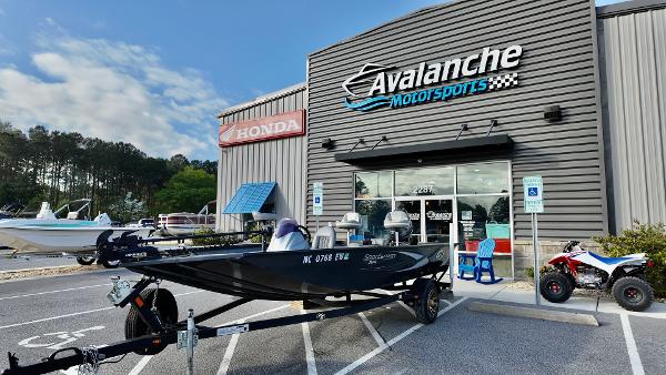 2021 G3 Sportsman 1610
