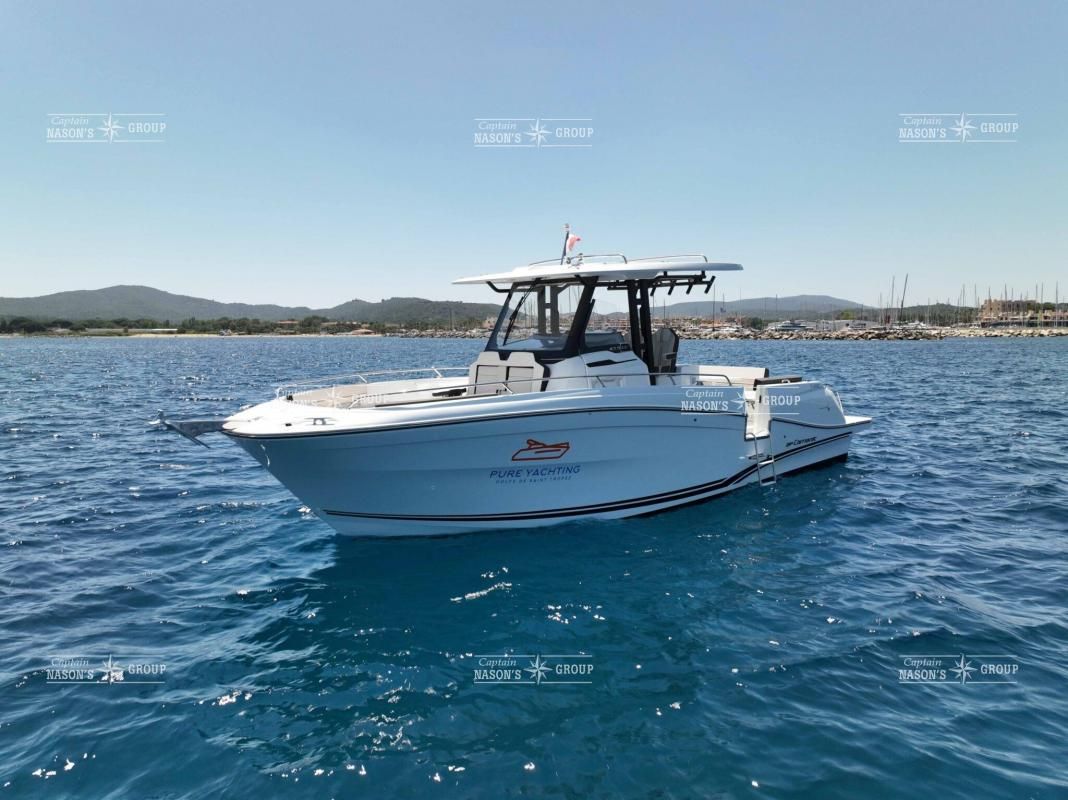 2023 Jeanneau CAP CAMARAT 10.5 CC