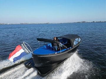 2024 Triple X800 incl. 140 Pk en vele opties