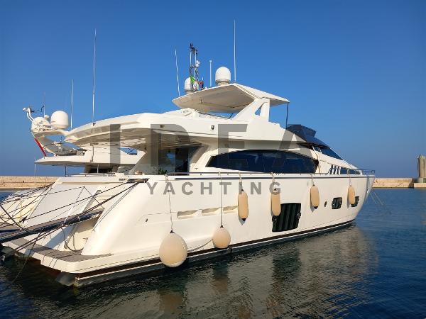 Ferretti Yachts for sale in Italy - boats.com