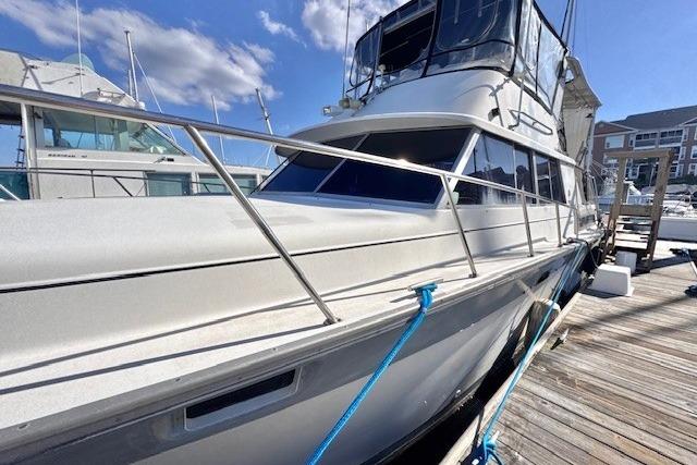 1985 Silverton 40 ACMY