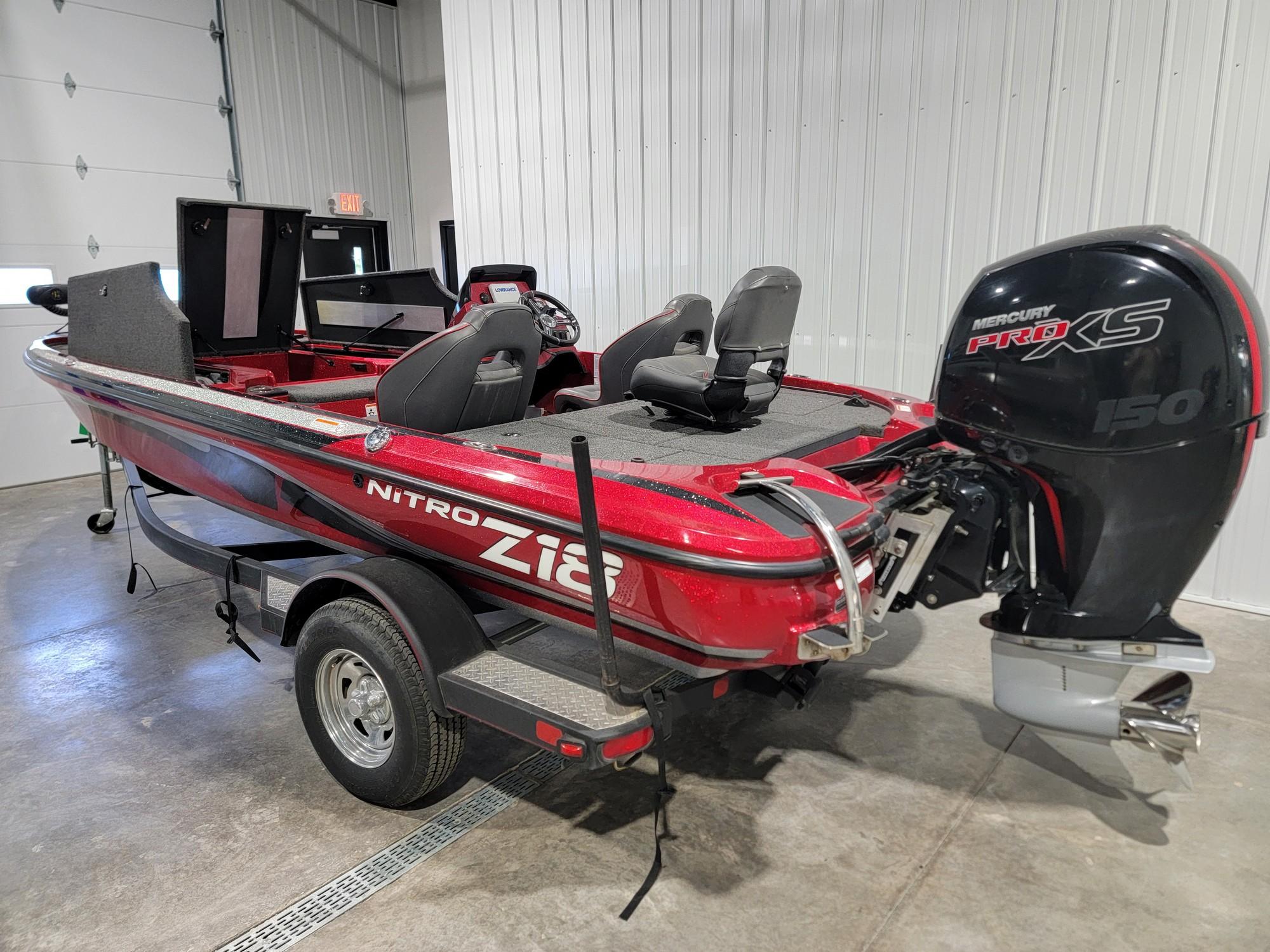 2020 Nitro Z18
