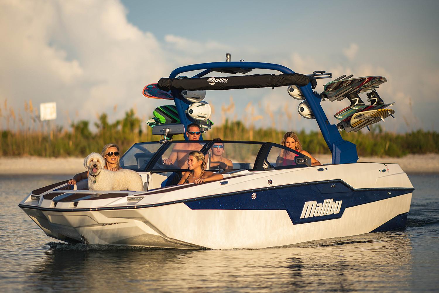 Malibu Boat image