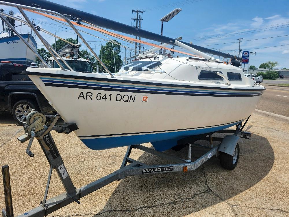 1982 Starwind 19
