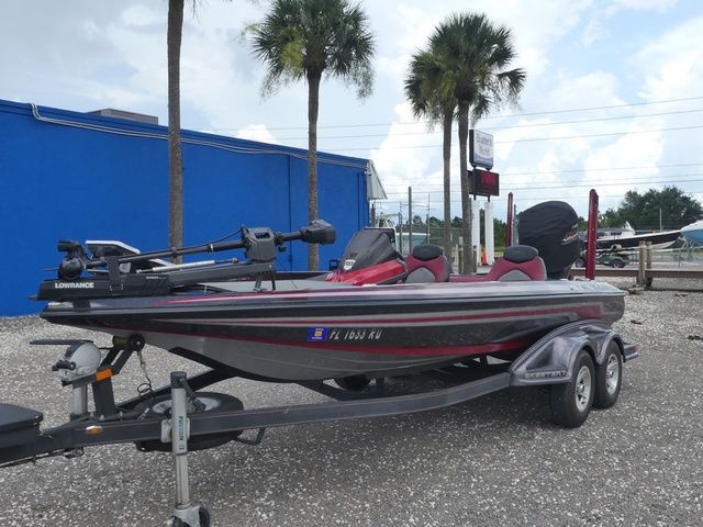 2015 Skeeter FX 20