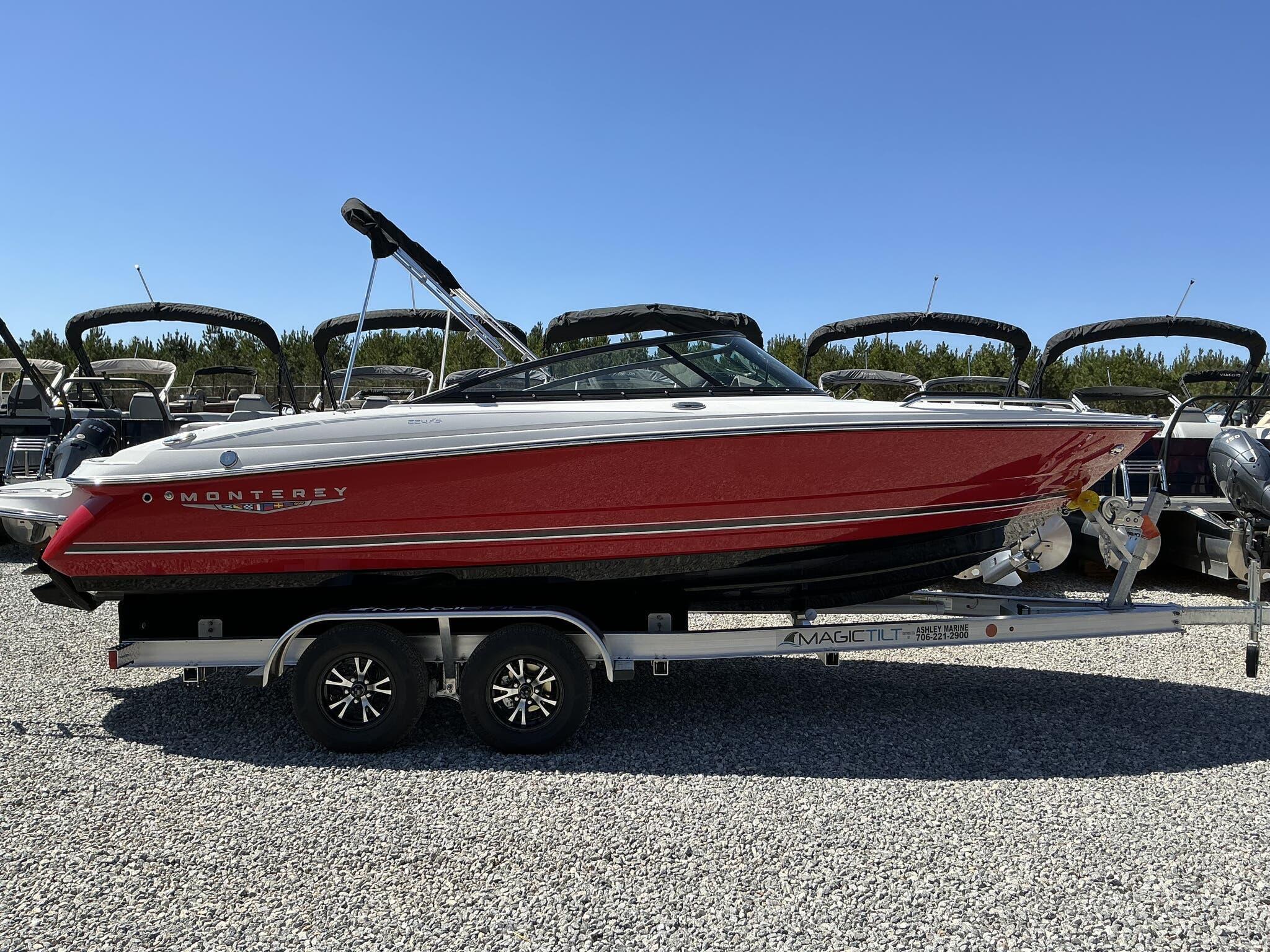 2025 Monterey 224FS