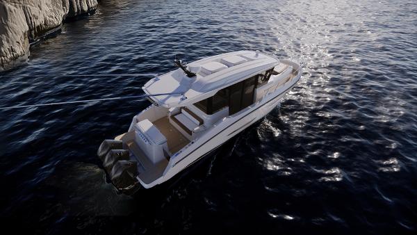 2025 Oryx 37 LX
