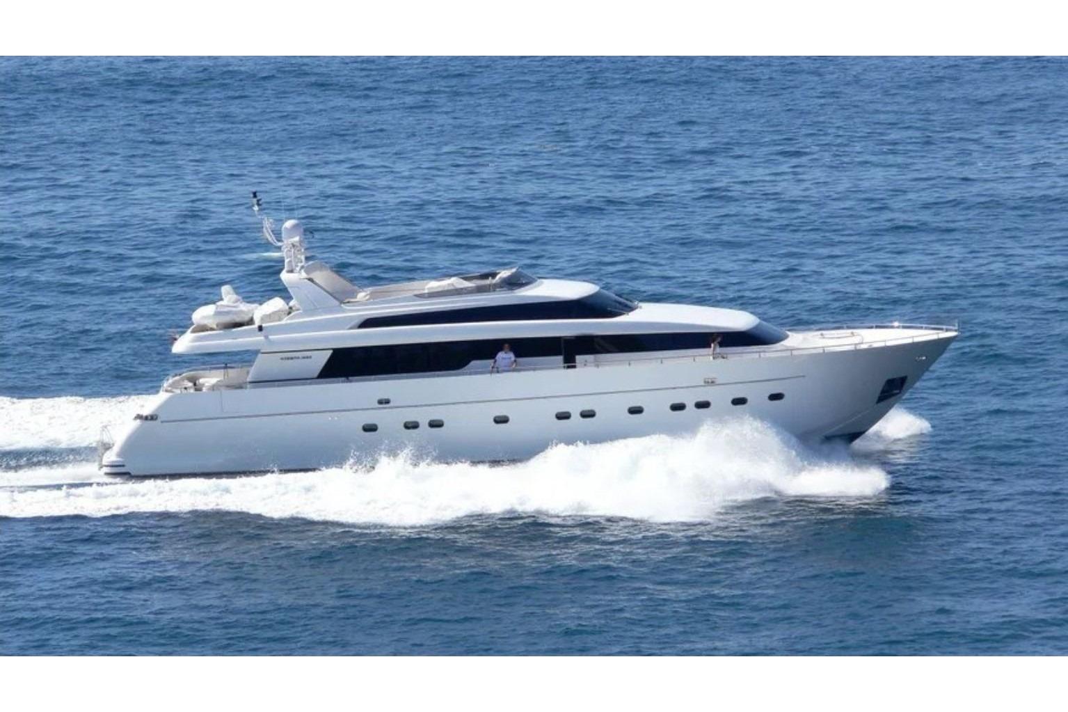 2003 Sanlorenzo SL88
