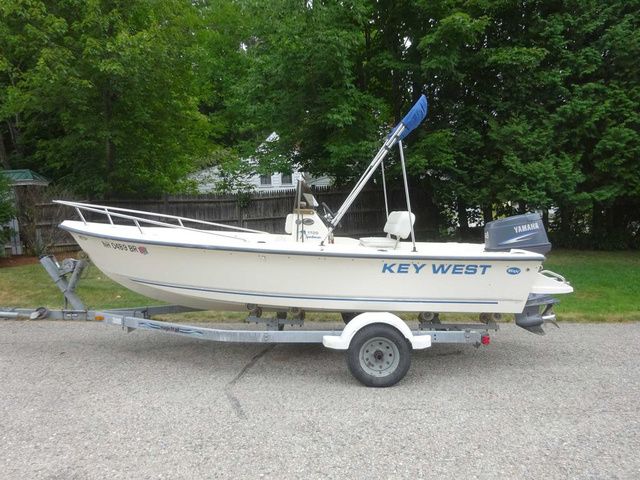 2004 Key West 1720 CC