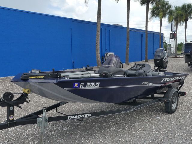 Tracker Pro 170