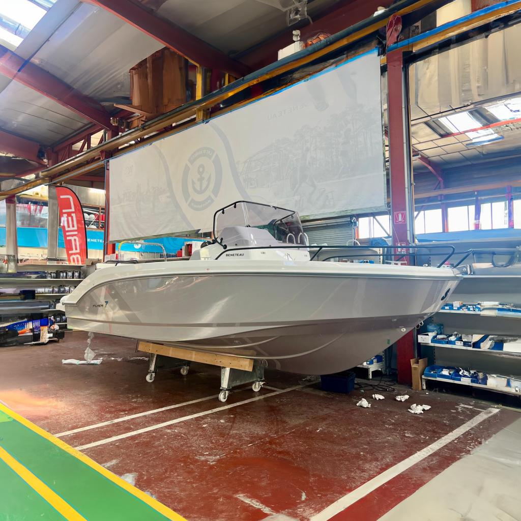 2025 Beneteau Flyer 7 SPACEdeck