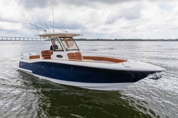 Top Center Console Saltwater Fishing Boats From Scout