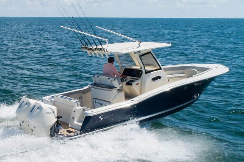 Scout Boat image