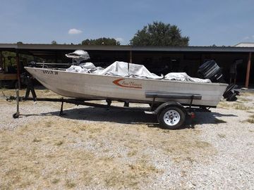 1978 Sea Nymph SS 160