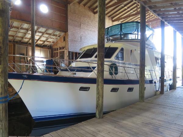 1988 DeFever 53POC