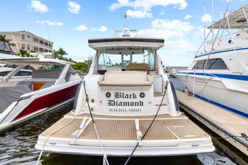 2016 Formula 45 Yacht