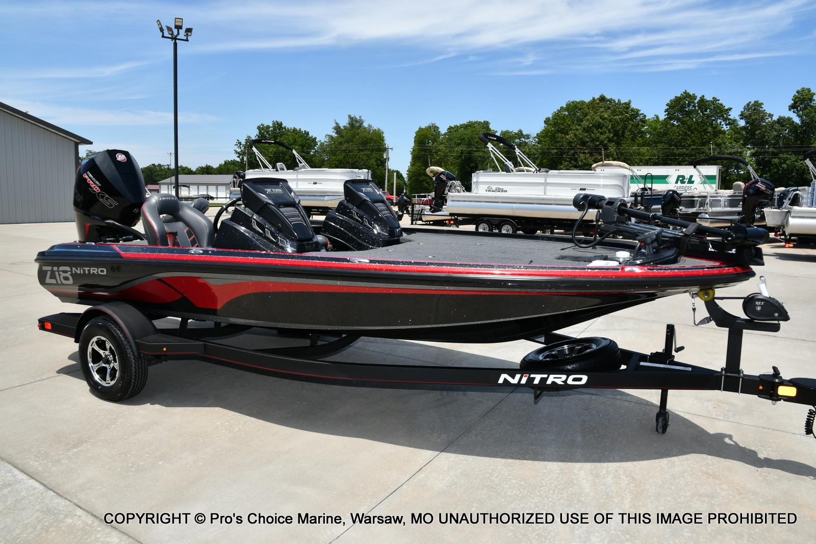 2023 Nitro Z18 Pro w/175 Pro-XS