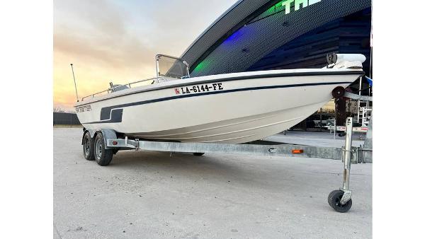 2001 Skeeter 2200 ZX