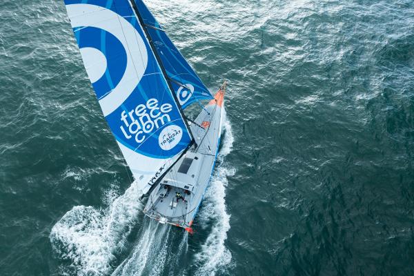 Custom IMOCA