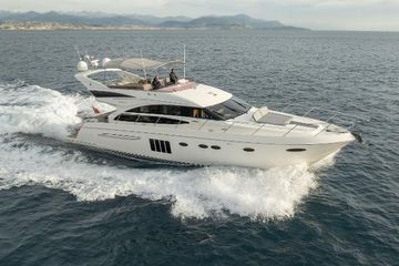 2011 Princess 64